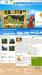 Mobile Screenshot of keralatours.com